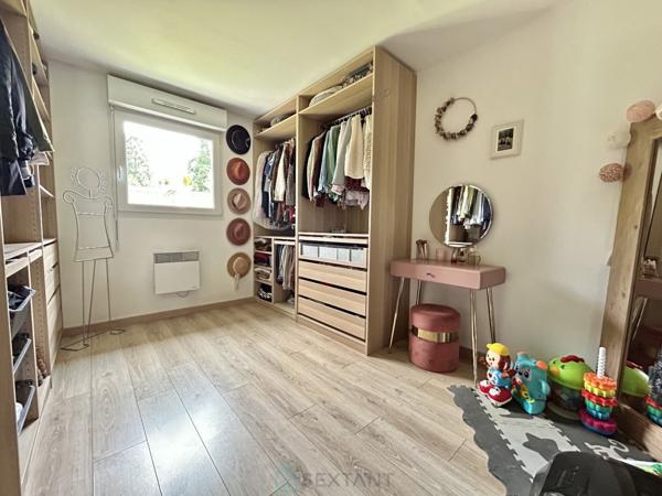 JOLI PLAIN-PIED INDIVIDUEL  MODERNE SUR SECTEUR PRISE  BEAUMONT