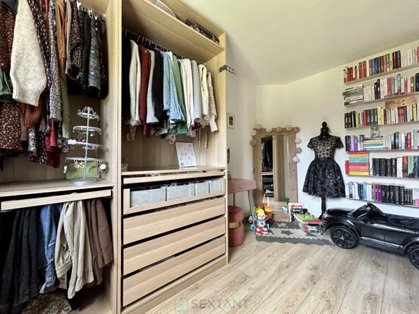 JOLI PLAIN-PIED INDIVIDUEL  MODERNE SUR SECTEUR PRISE  BEAUMONT