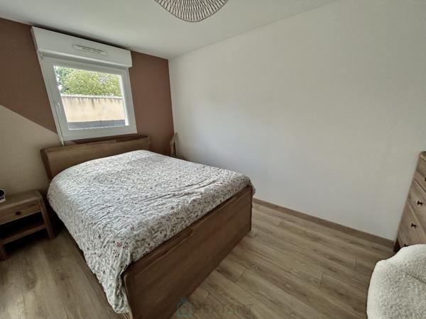 JOLI PLAIN-PIED INDIVIDUEL  MODERNE SUR SECTEUR PRISE  BEAUMONT