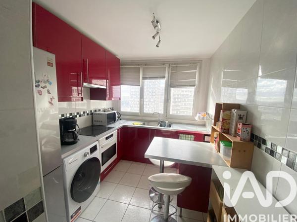 Appartement à vendre 3 pièces 71 m² Paris 13