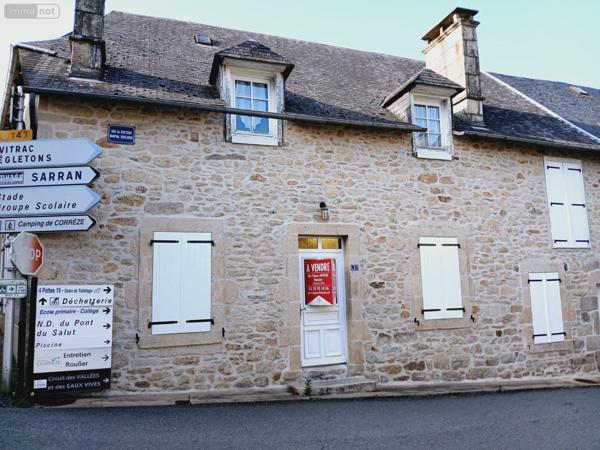 Maison à vendre à Corrèze en Corrèze (19800), ref : 10803/112