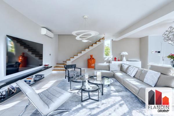 Villa à vendre, 6 pièces - Charly 69390