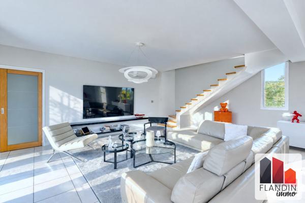 Villa à vendre, 6 pièces - Charly 69390