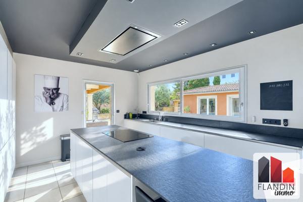 Villa à vendre, 6 pièces - Charly 69390