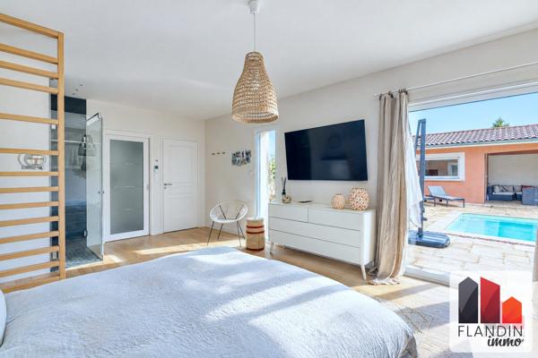 Villa à vendre, 6 pièces - Charly 69390