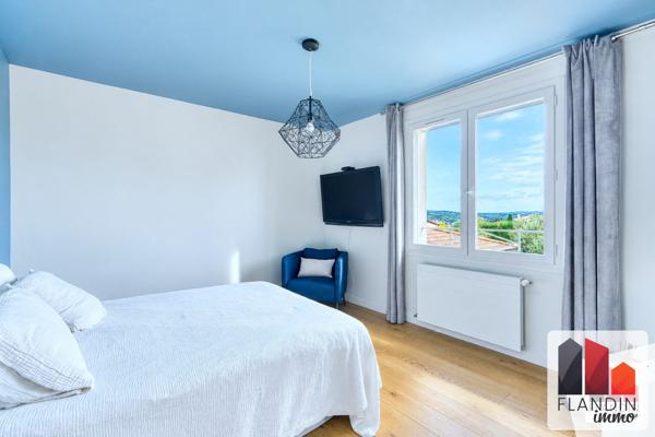 Villa à vendre, 6 pièces - Charly 69390