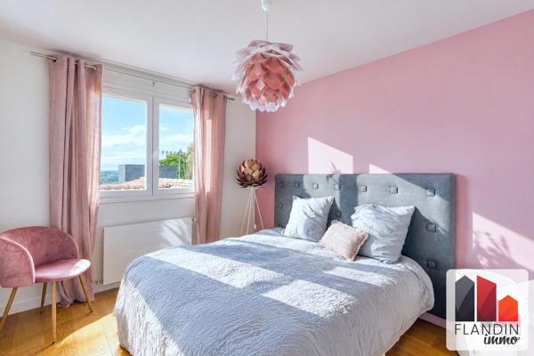 Villa à vendre, 6 pièces - Charly 69390