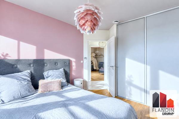 Villa à vendre, 6 pièces - Charly 69390