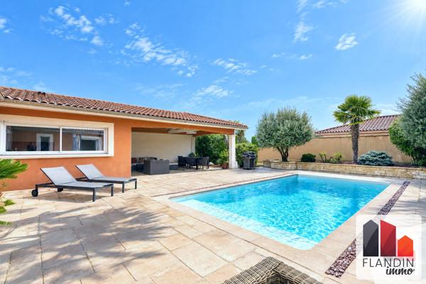 Villa à vendre, 6 pièces - Charly 69390