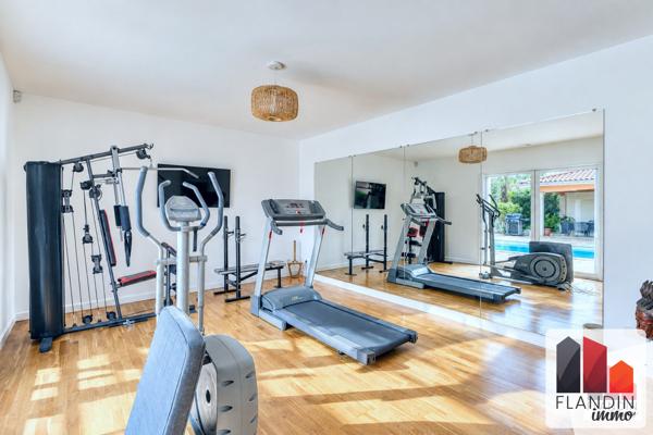 Villa à vendre, 6 pièces - Charly 69390