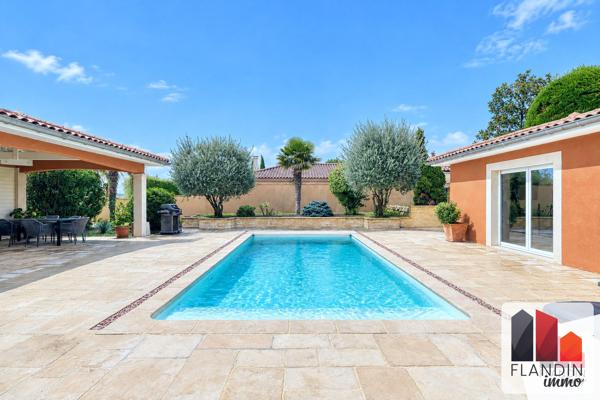 Villa à vendre, 6 pièces - Charly 69390