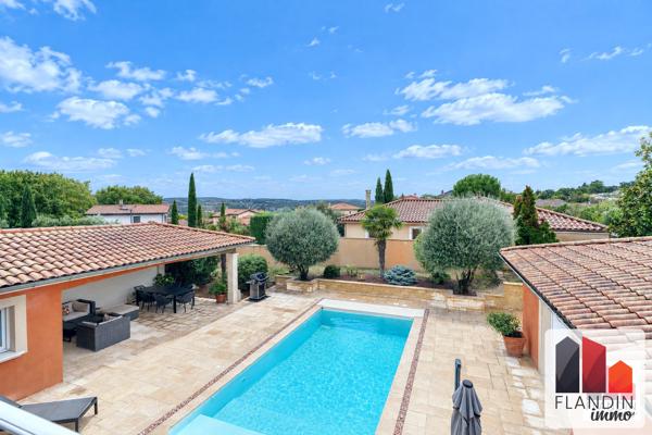 Villa à vendre, 6 pièces - Charly 69390