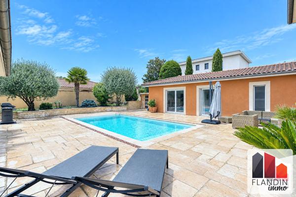 Villa à vendre, 6 pièces - Charly 69390