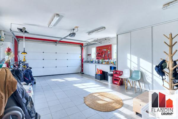 Villa à vendre, 6 pièces - Charly 69390