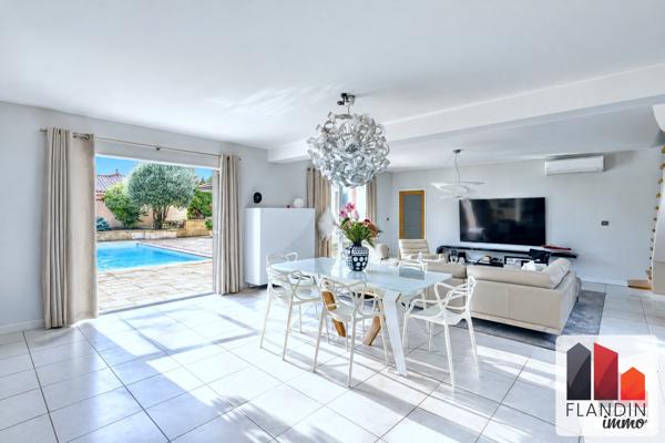 Villa à vendre, 6 pièces - Charly 69390