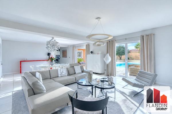 Villa à vendre, 6 pièces - Charly 69390