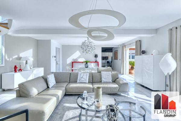 Villa à vendre, 6 pièces - Charly 69390
