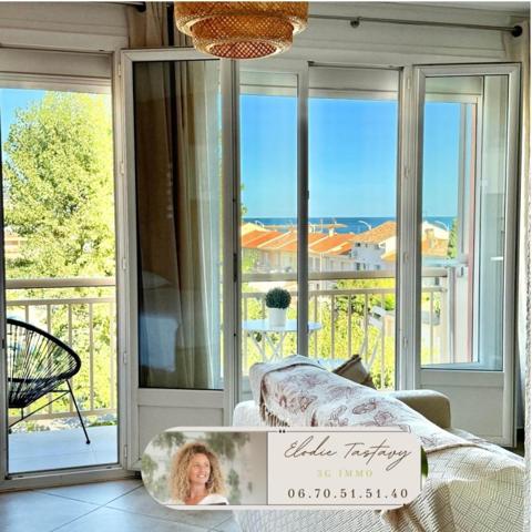 Vente / Studio à Valras-Plage (34350)