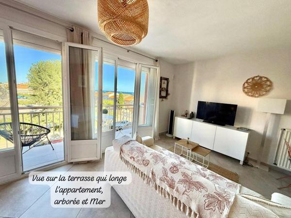 Vente / Studio à Valras-Plage (34350)