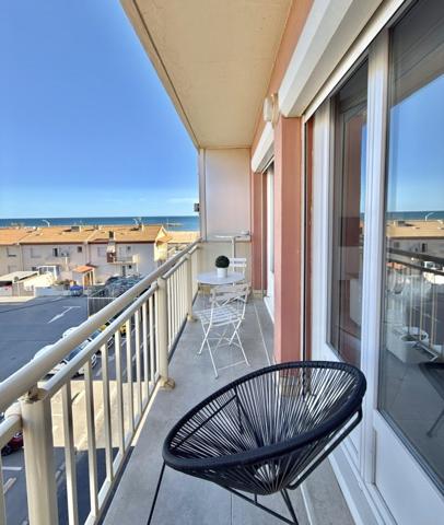 Vente / Studio à Valras-Plage (34350)