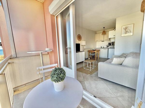 Vente / Studio à Valras-Plage (34350)