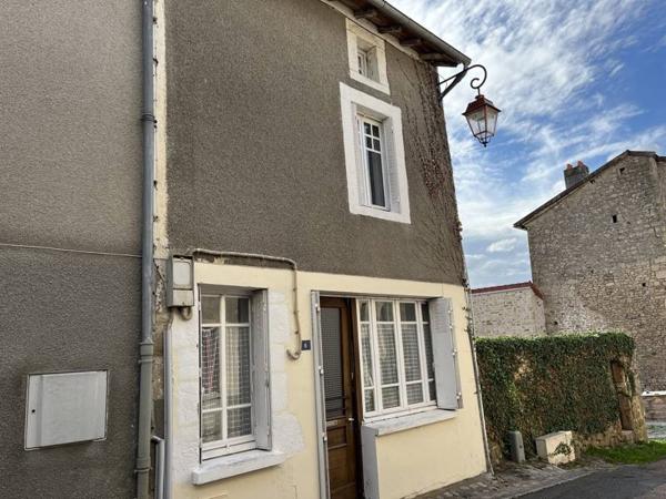 Maison à vendre |  Châteauponsac |  3 pièces | 60 m²