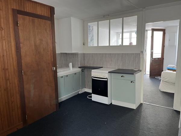 Maison à vendre |  Châteauponsac |  3 pièces | 60 m²