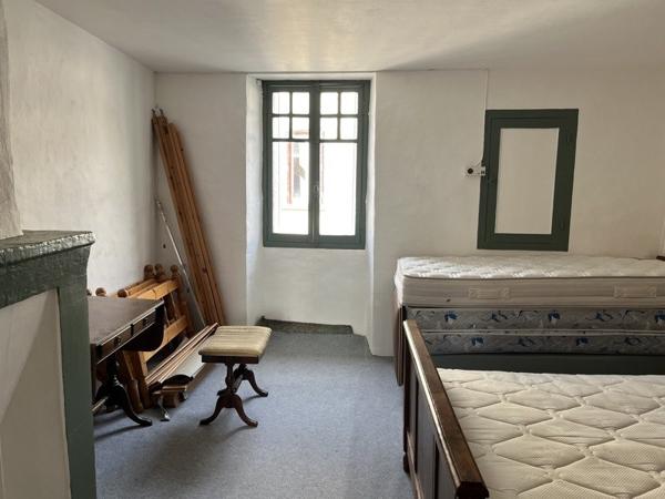 Maison à vendre |  Châteauponsac |  3 pièces | 60 m²