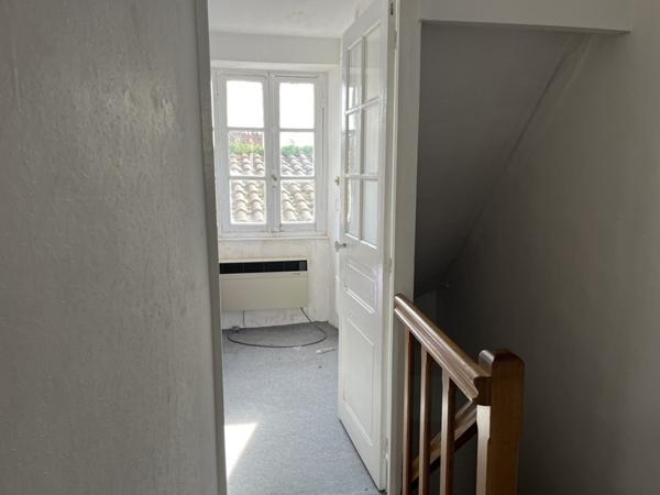 Maison à vendre |  Châteauponsac |  3 pièces | 60 m²