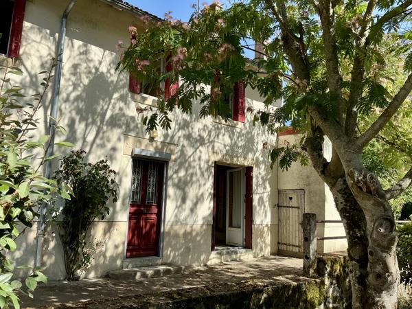 Maison à vendre à Soubrebost (23250) - Creuse