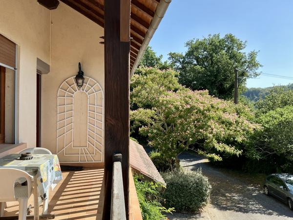 Maison à vendre à Soubrebost (23250) - Creuse