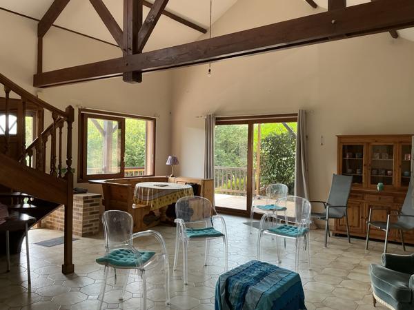 Maison à vendre à Soubrebost (23250) - Creuse