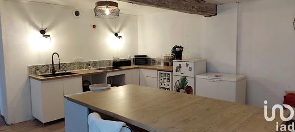 Maison à vendre 3 pièces 130 m² Monthelon