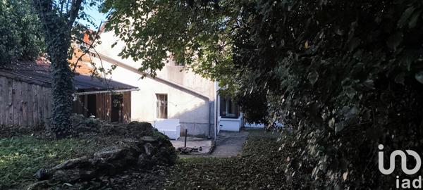 Maison à vendre 3 pièces 130 m² Monthelon