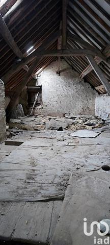 Maison à vendre 3 pièces 130 m² Monthelon