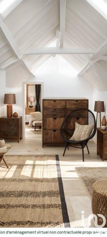 Maison à vendre 3 pièces 130 m² Monthelon