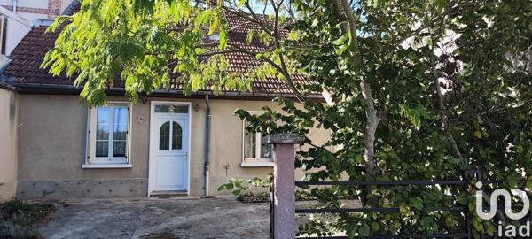 Maison à vendre 3 pièces 130 m² Monthelon