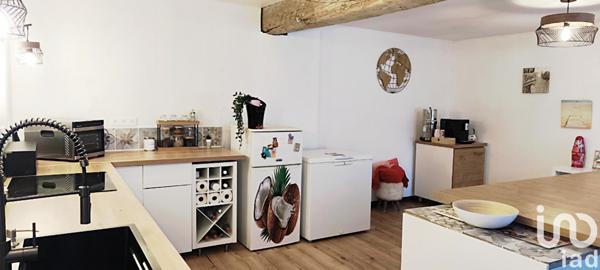 Maison à vendre 3 pièces 130 m² Monthelon