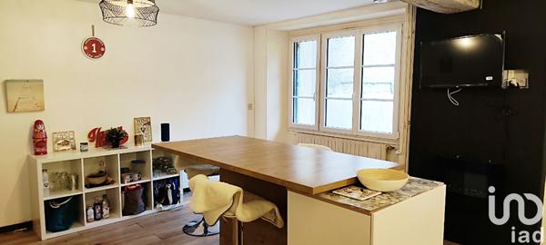 Maison à vendre 3 pièces 130 m² Monthelon