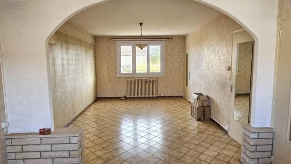 Achat - Maison | Maison Frignicourt 51300 5 pièces 86 m 2 355 m 2