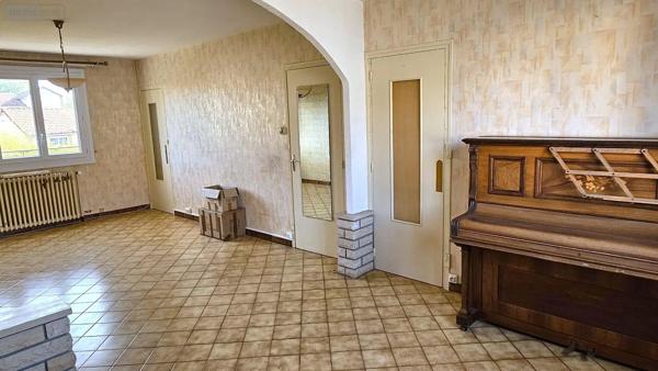 Achat - Maison | Maison Frignicourt 51300 5 pièces 86 m 2 355 m 2