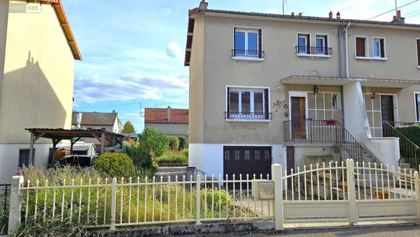 Achat - Maison | Maison Frignicourt 51300 5 pièces 86 m 2 355 m 2