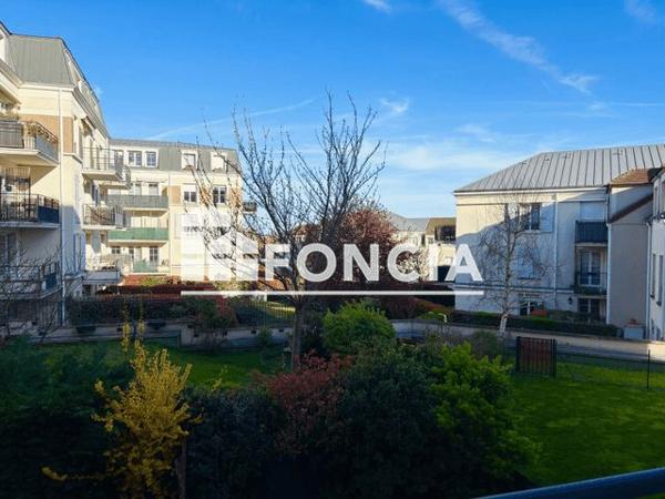 Location Appartement 2 pièces 43.38 m² - Les Clayes Sous Bois 78340