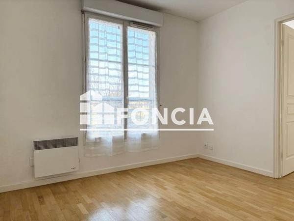 Location Appartement 2 pièces 43.38 m² - Les Clayes Sous Bois 78340
