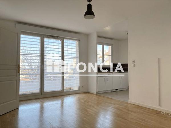 Location Appartement 2 pièces 43.38 m² - Les Clayes Sous Bois 78340
