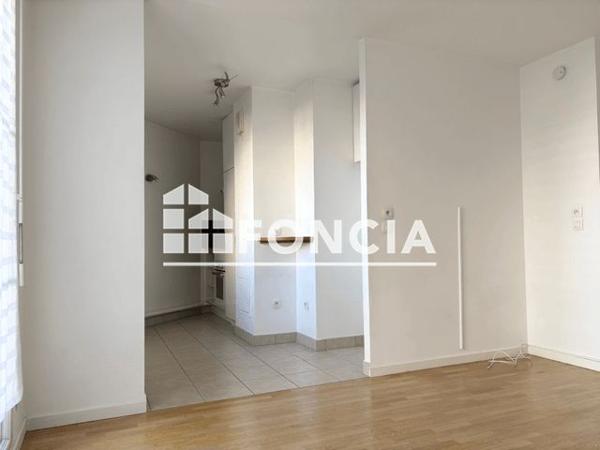 Location Appartement 2 pièces 43.38 m² - Les Clayes Sous Bois 78340