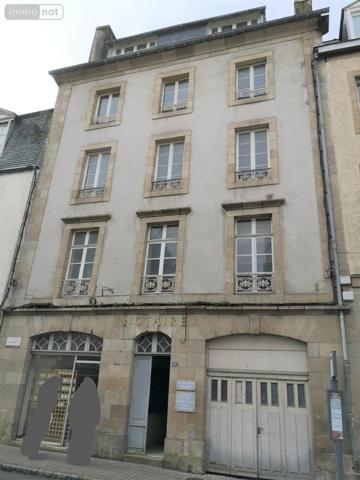 Immeuble à vendre à Morlaix dans le Finistère (29600), ref : 29086-1562