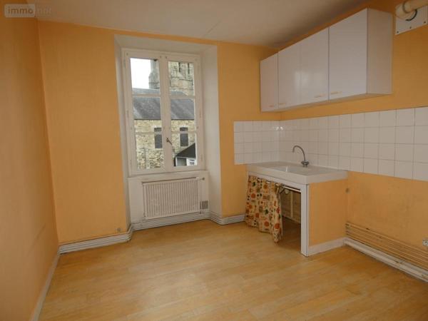 Immeuble à vendre à Morlaix dans le Finistère (29600), ref : 29086-1562