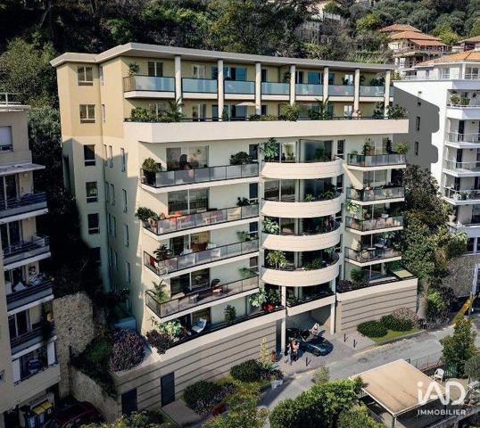 Appartement à vendre 4 pièces 98 m² Beausoleil