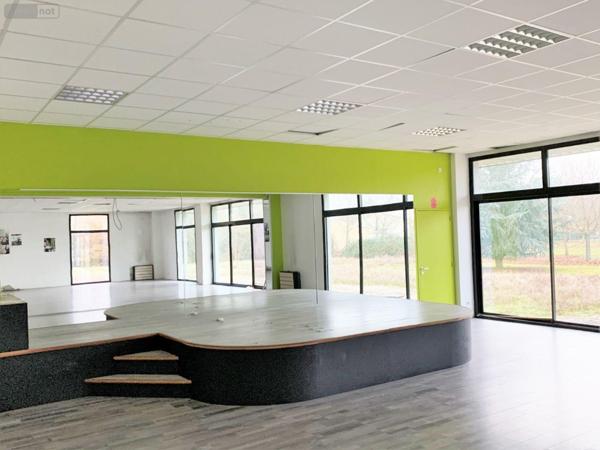 Local Professionnel et commercial à vendre à Châteaudun dans l'Eure-et-Loir (28200), ref : RCS/705